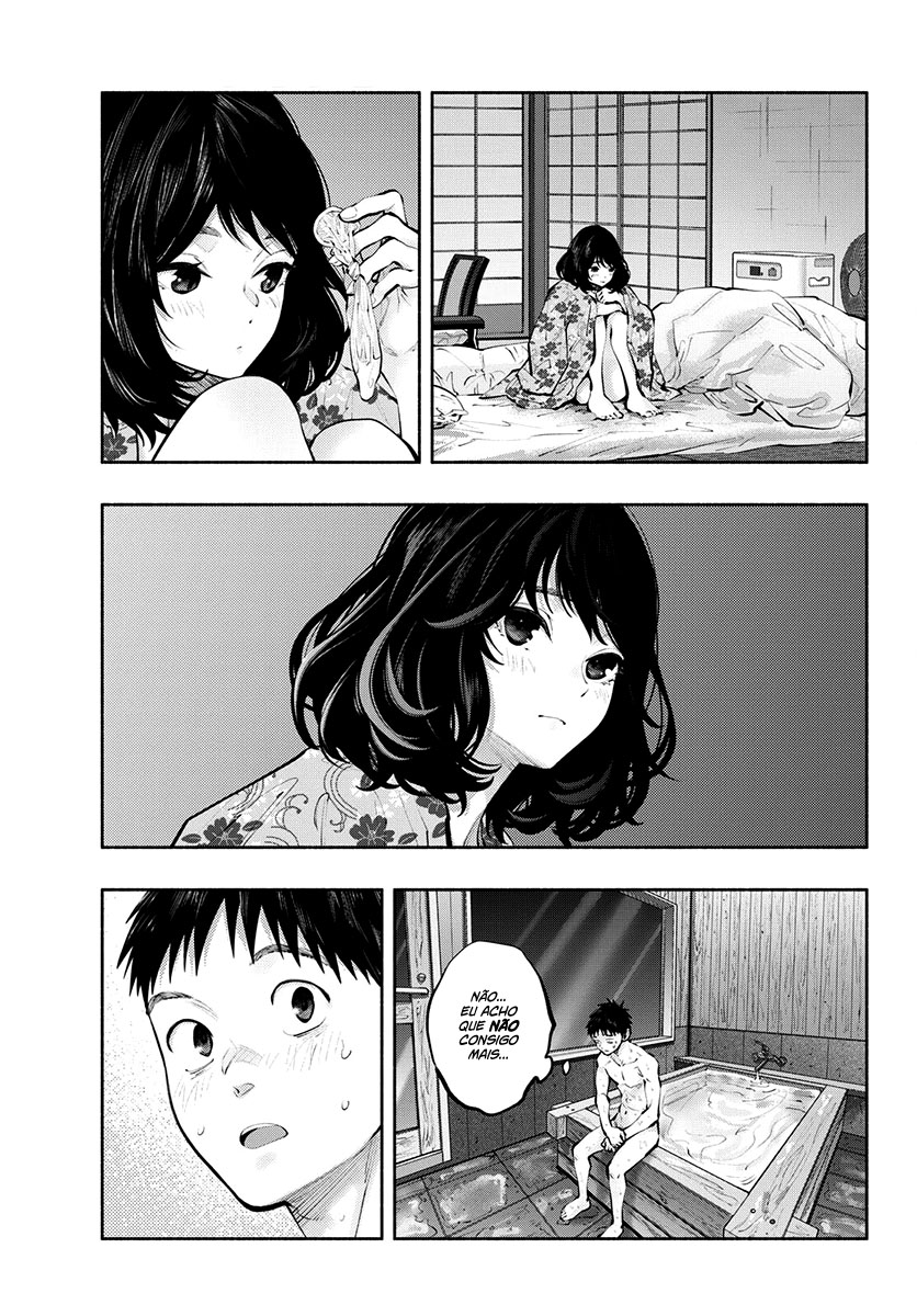 Asoko de Hataraku Musubu-san Capítulo 1
