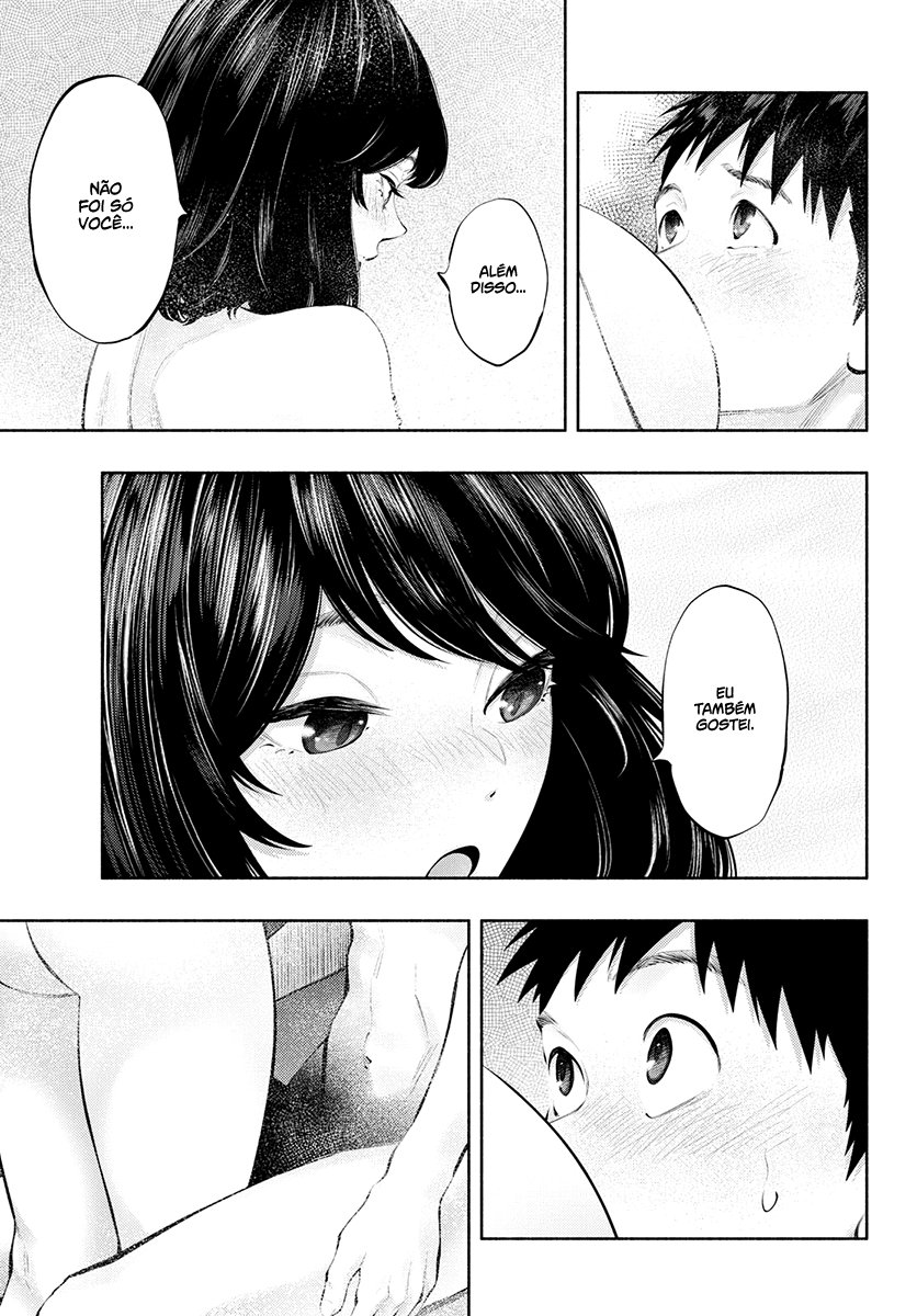 Asoko de Hataraku Musubu-san Capítulo 1
