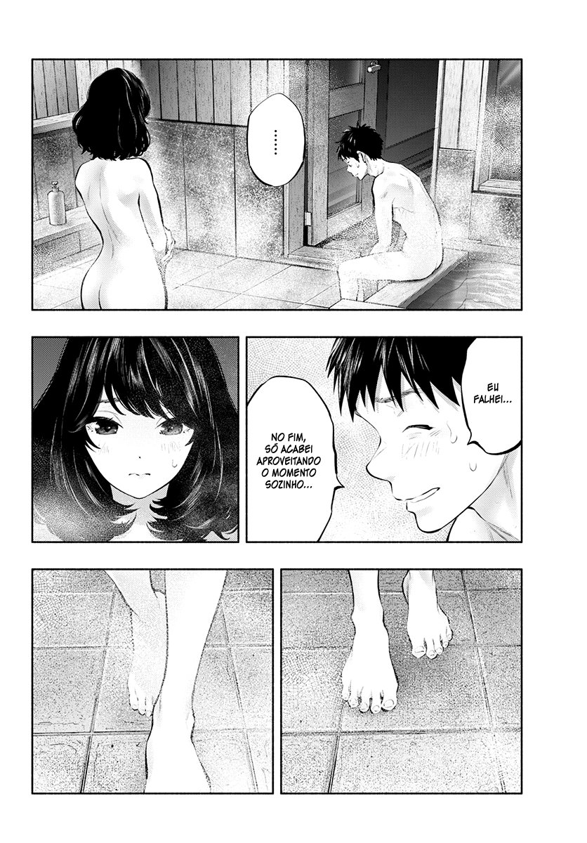 Asoko de Hataraku Musubu-san Capítulo 1