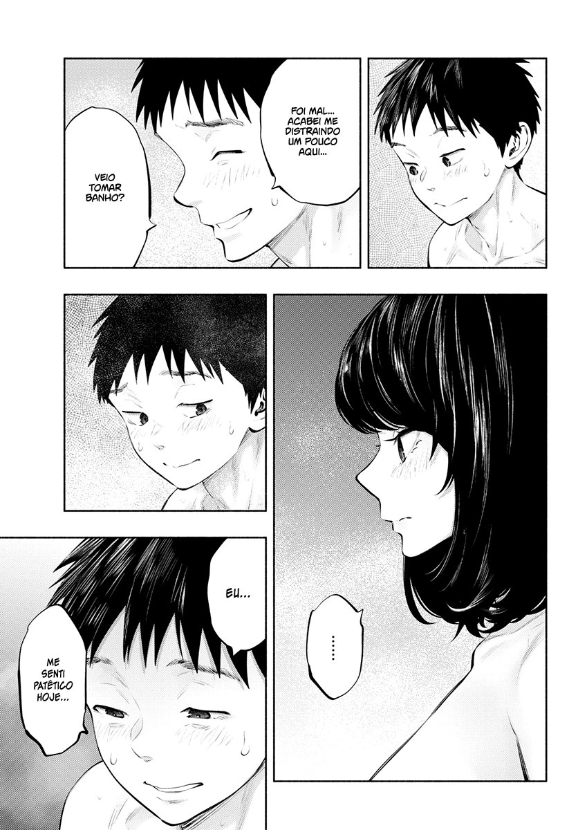 Asoko de Hataraku Musubu-san Capítulo 1