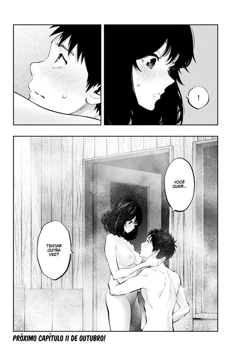 Asoko de Hataraku Musubu-san Capítulo 1