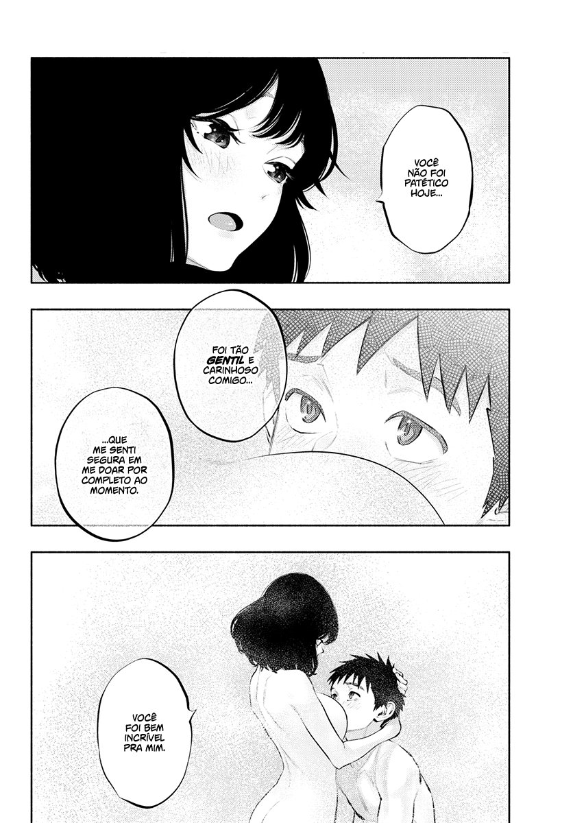Asoko de Hataraku Musubu-san Capítulo 1