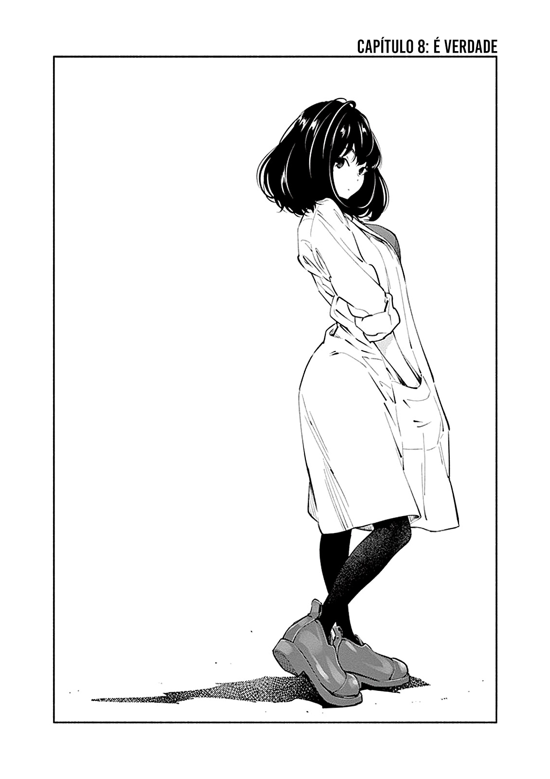 Asoko de Hataraku Musubu-san Capítulo 1
