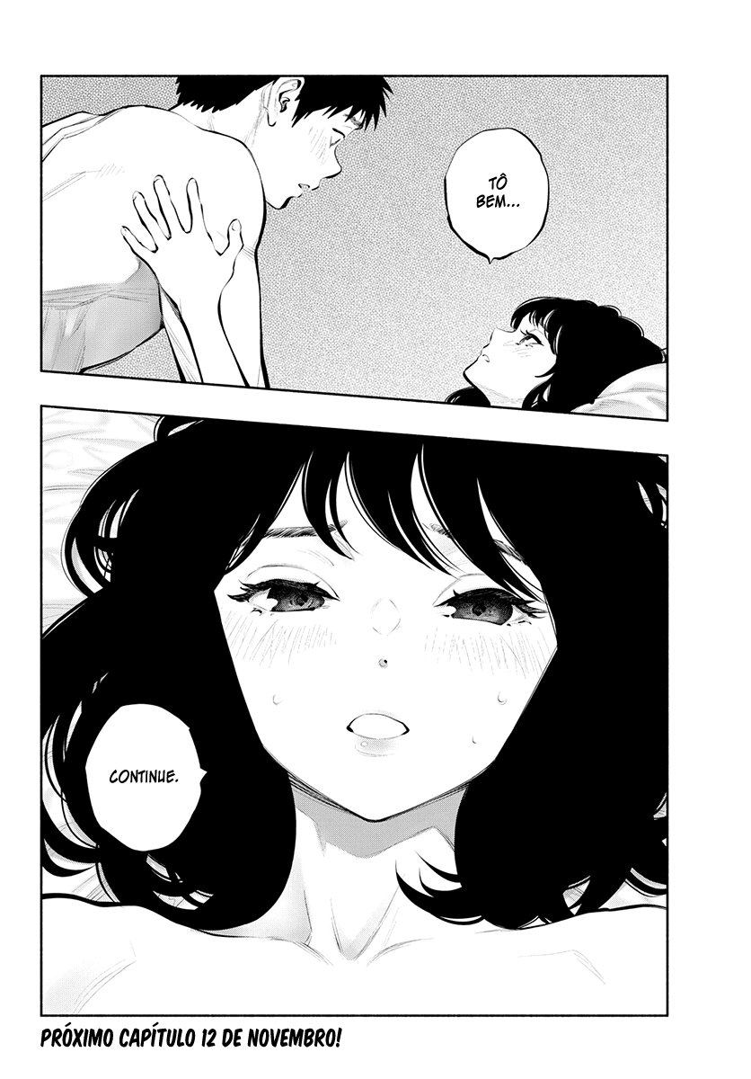 Asoko de Hataraku Musubu-san Capítulo 1