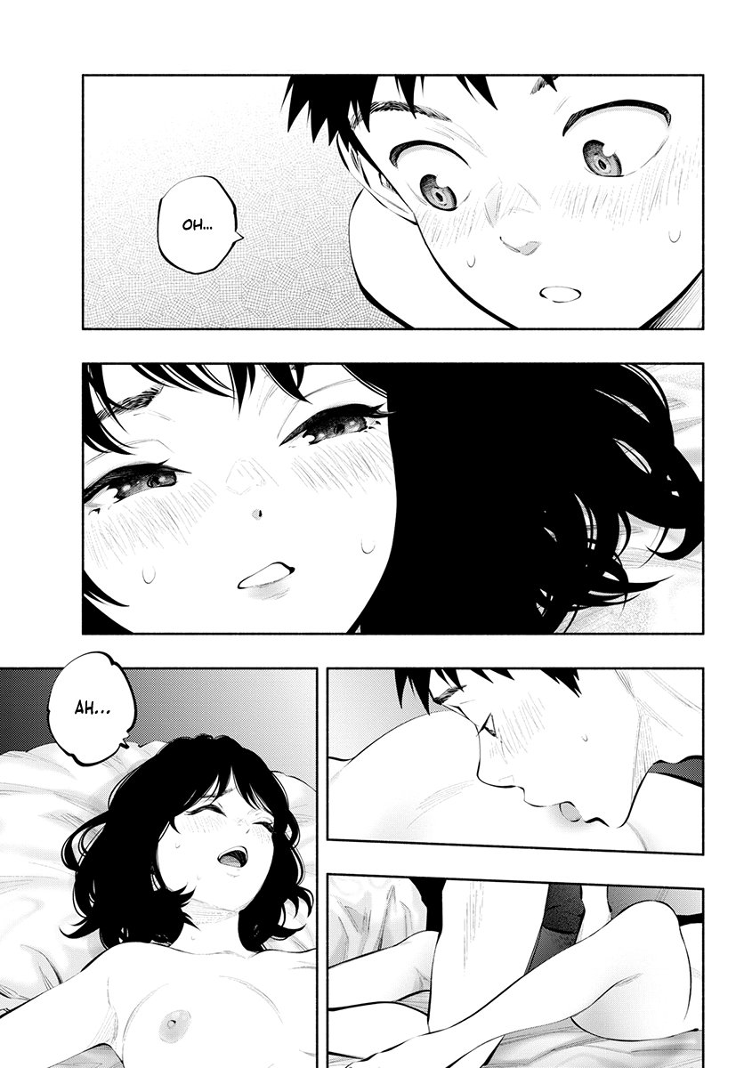 Asoko de Hataraku Musubu-san Capítulo 1