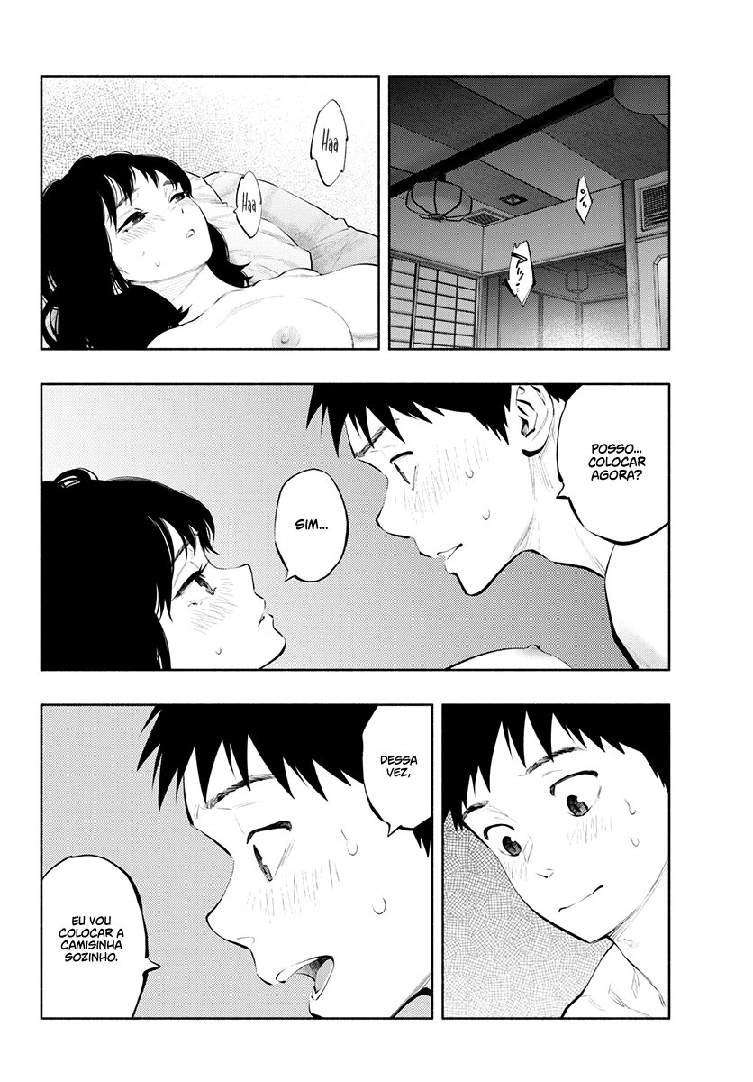 Asoko de Hataraku Musubu-san Capítulo 1