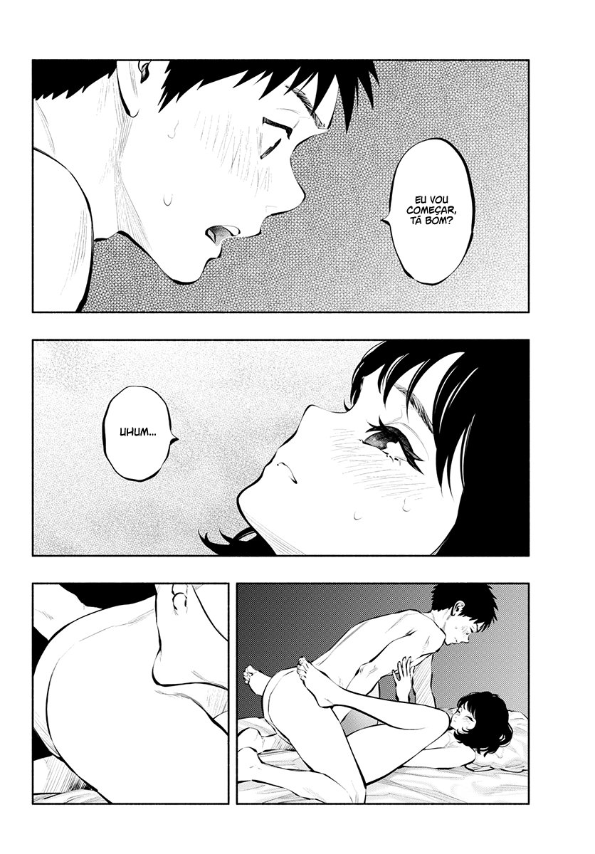 Asoko de Hataraku Musubu-san Capítulo 1