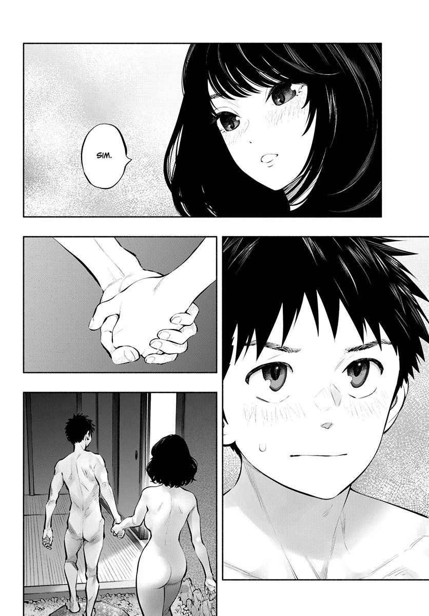 Asoko de Hataraku Musubu-san Capítulo 1