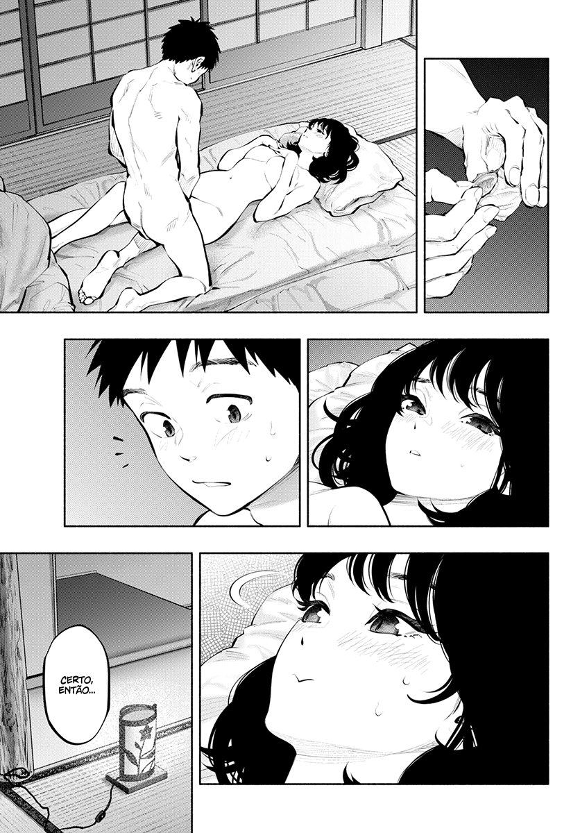Asoko de Hataraku Musubu-san Capítulo 1