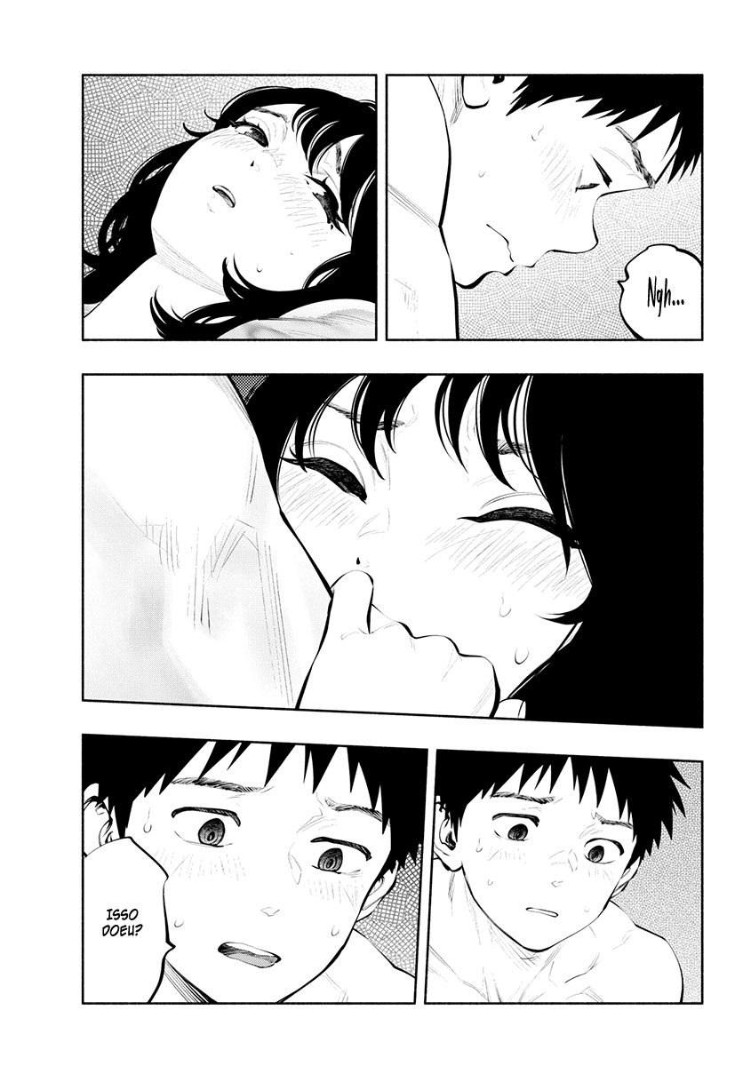 Asoko de Hataraku Musubu-san Capítulo 1