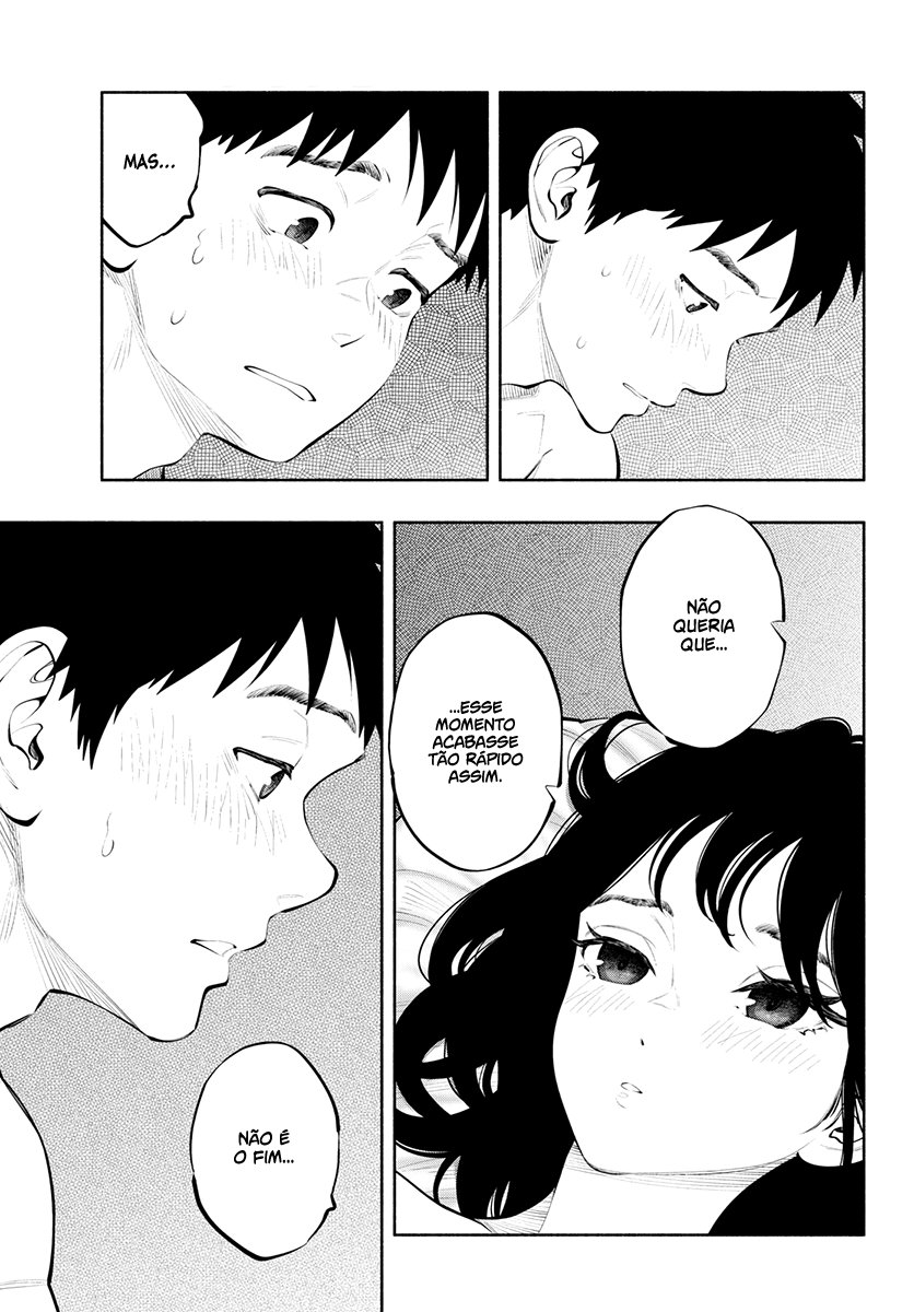 Asoko de Hataraku Musubu-san Capítulo 1