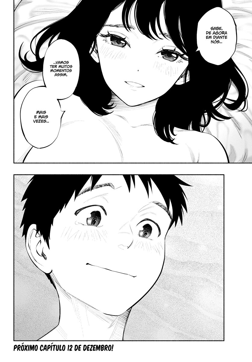 Asoko de Hataraku Musubu-san Capítulo 1