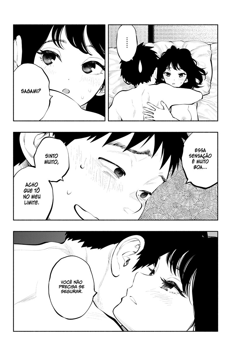 Asoko de Hataraku Musubu-san Capítulo 1