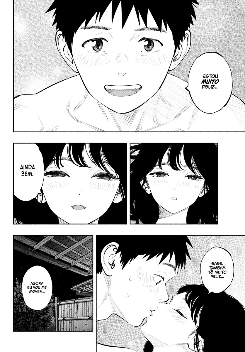 Asoko de Hataraku Musubu-san Capítulo 1