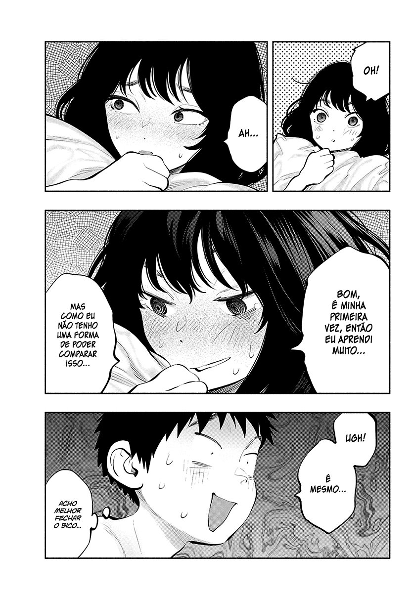 Asoko de Hataraku Musubu-san Capítulo 1