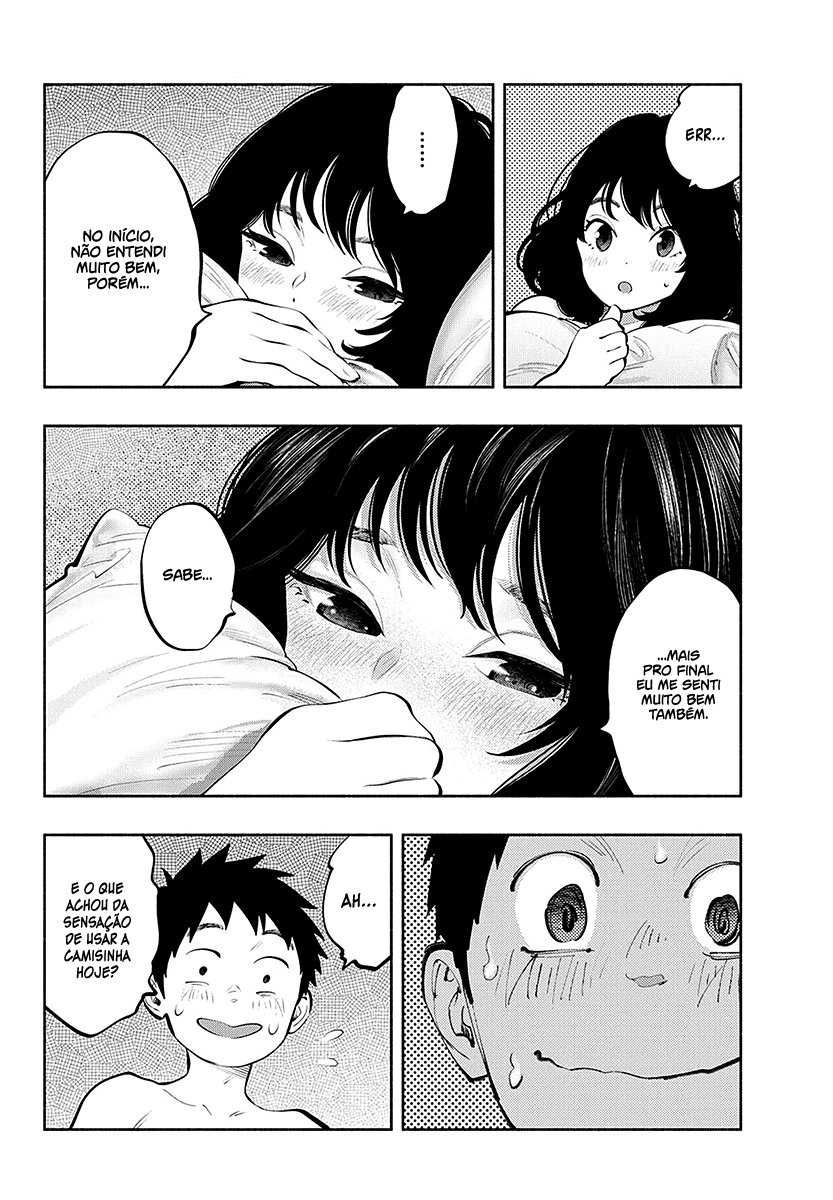 Asoko de Hataraku Musubu-san Capítulo 1