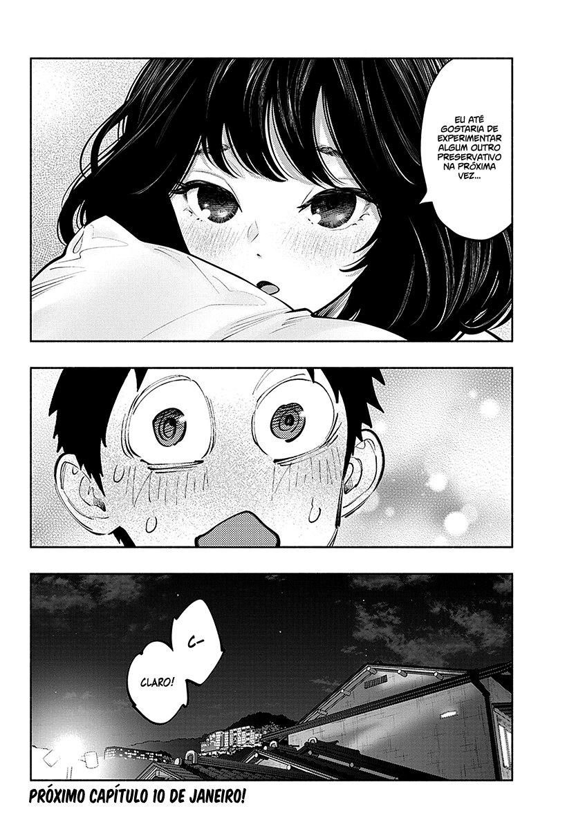 Asoko de Hataraku Musubu-san Capítulo 1