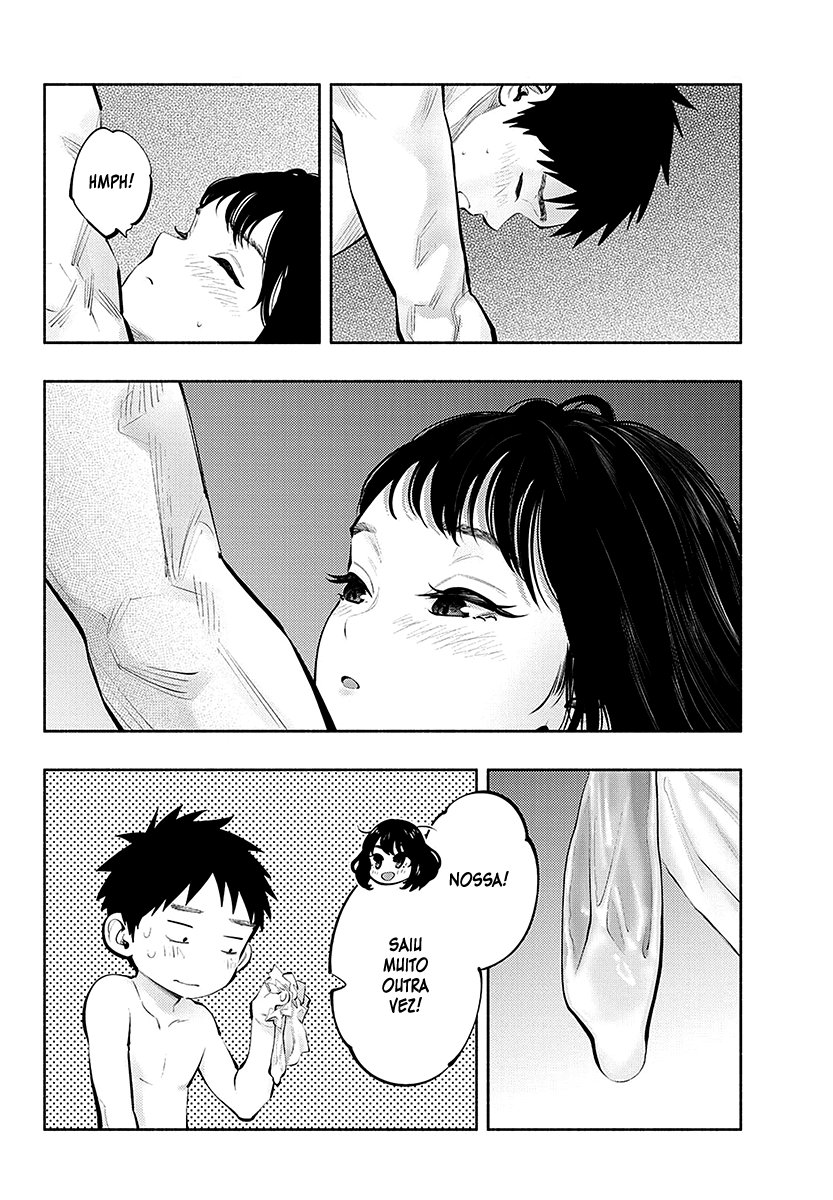 Asoko de Hataraku Musubu-san Capítulo 1