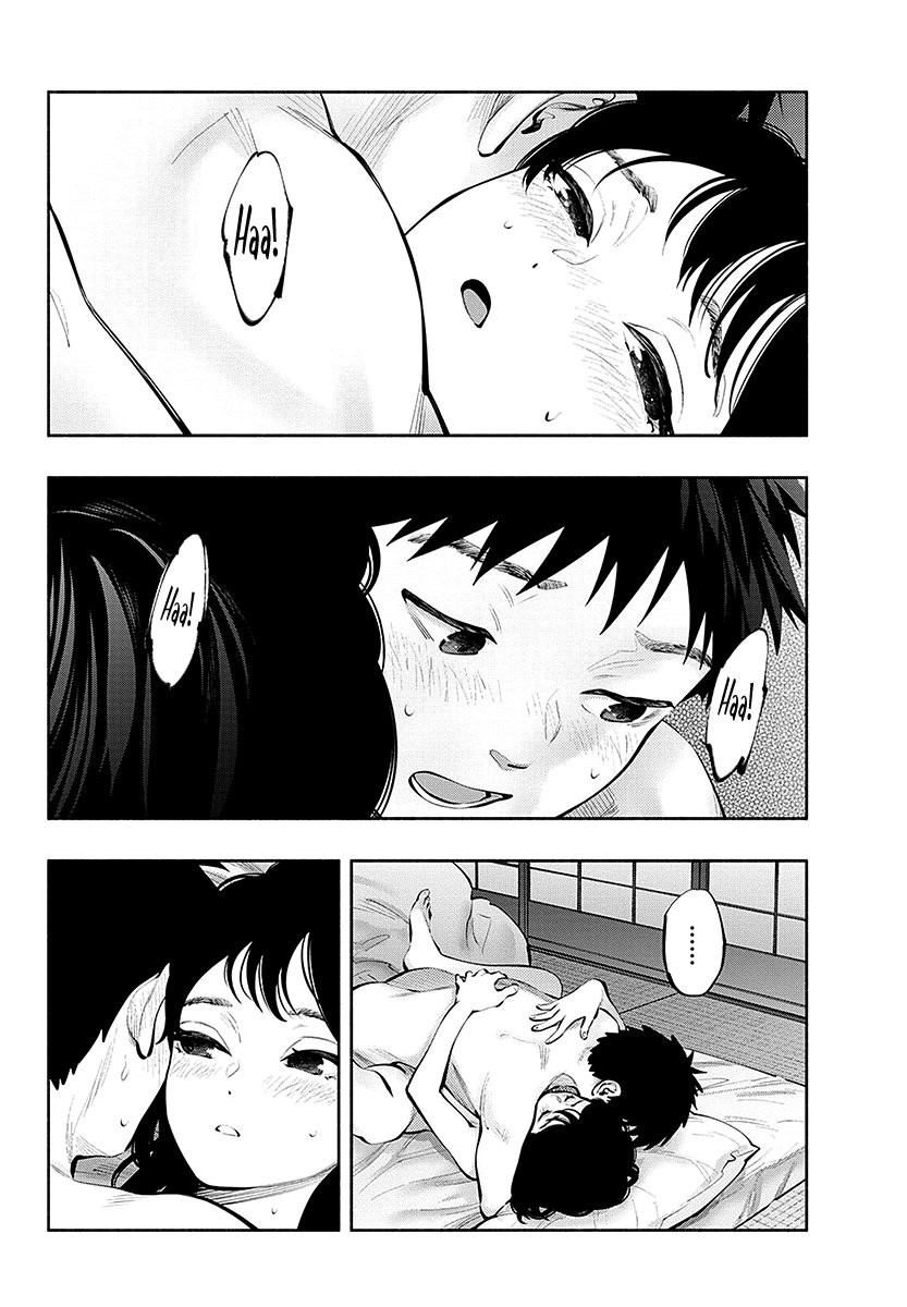 Asoko de Hataraku Musubu-san Capítulo 1