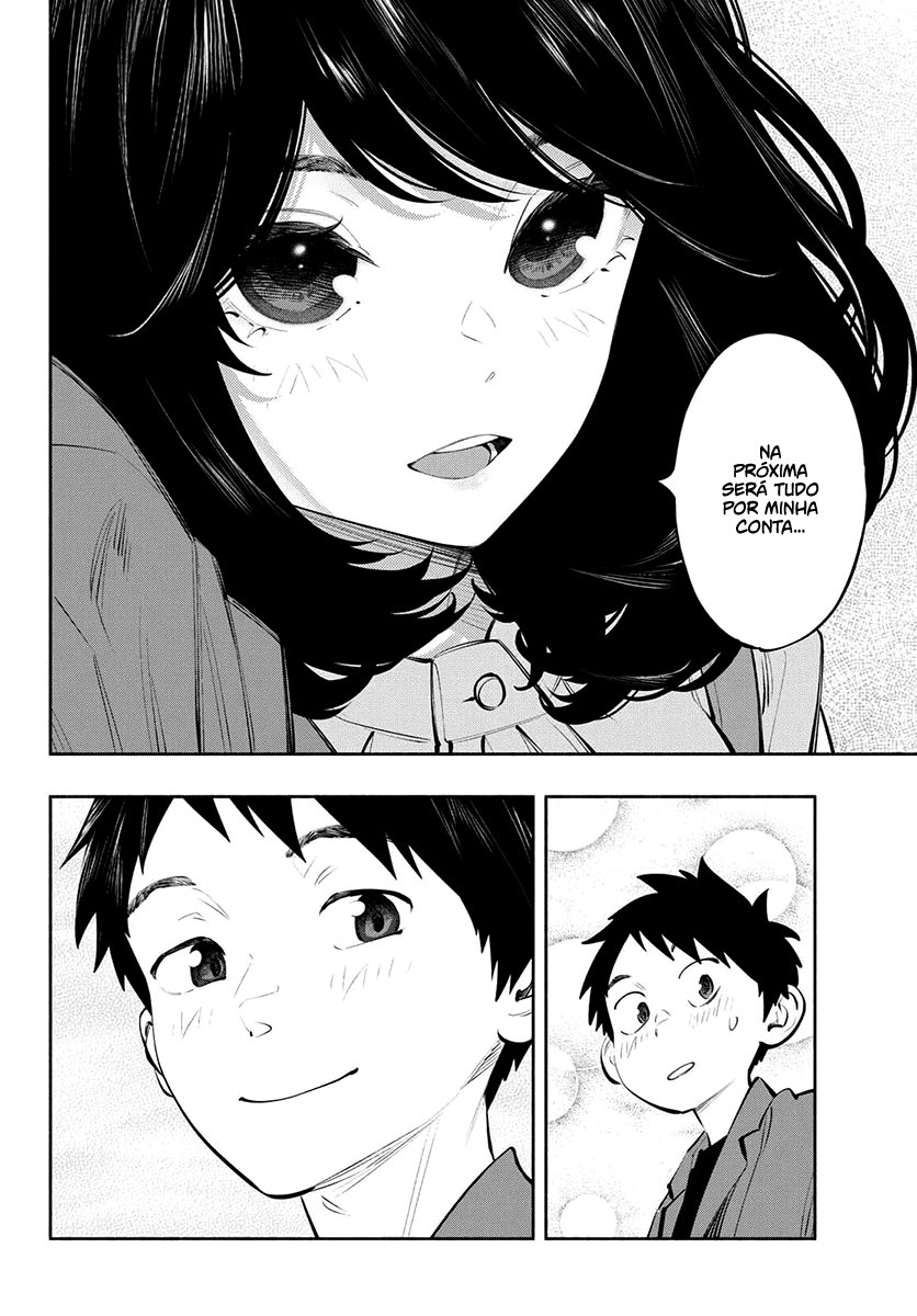 Asoko de Hataraku Musubu-san Capítulo 1