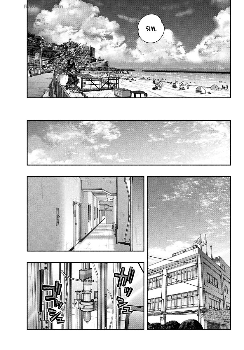 Asoko de Hataraku Musubu-san Capítulo 1