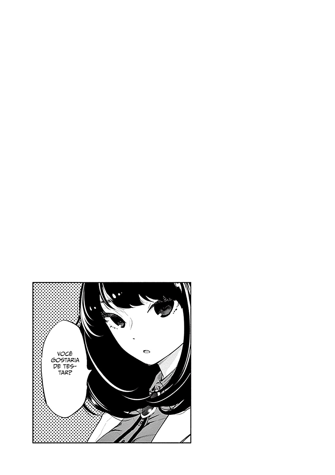 Asoko de Hataraku Musubu-san Capítulo 1