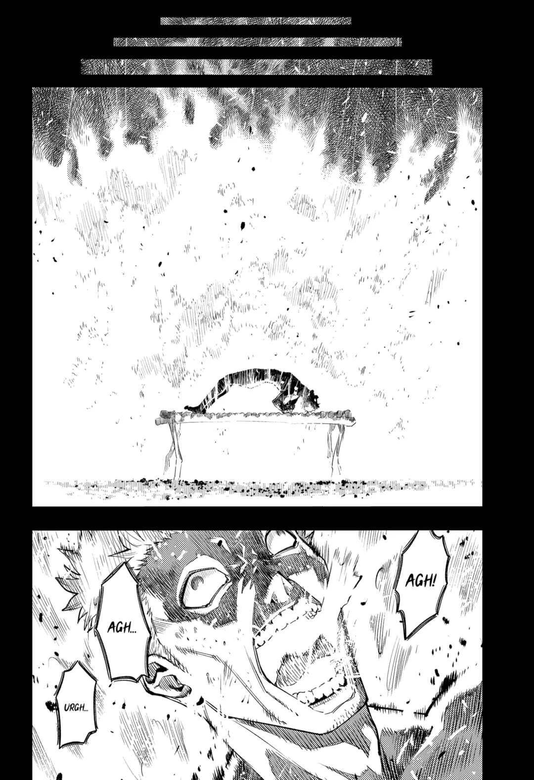 Asura’s Verdict Capítulo 2 – Além da Porta