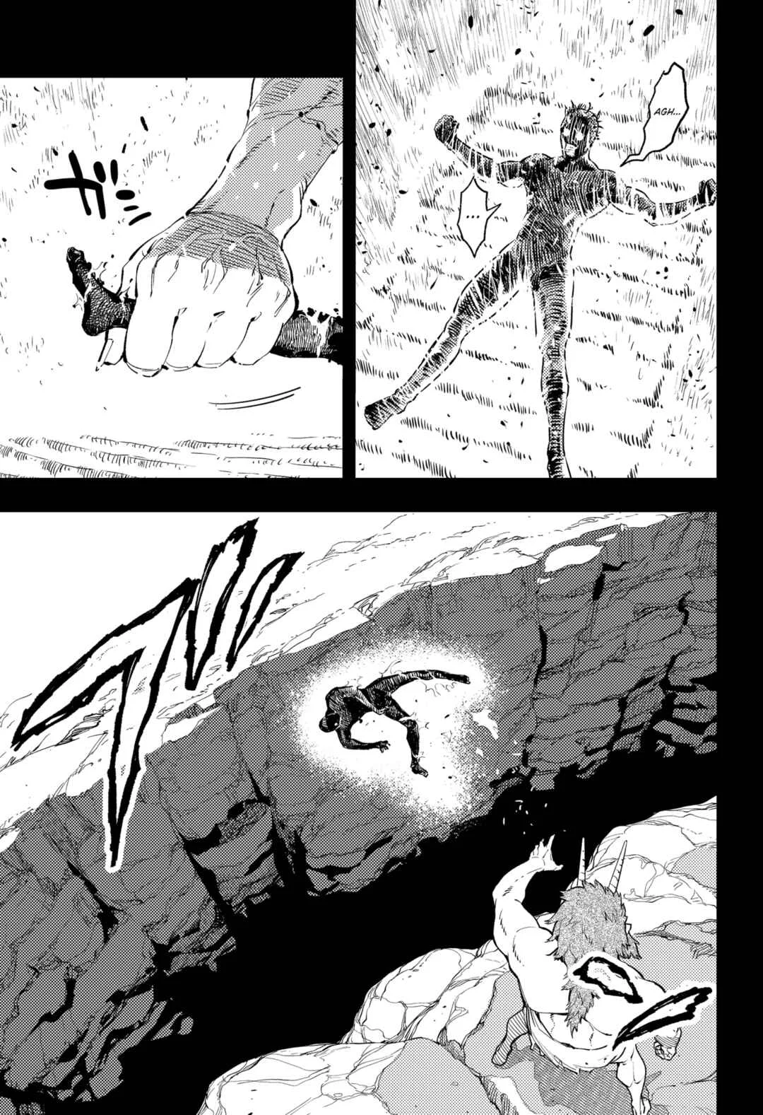 Asura’s Verdict Capítulo 2 – Além da Porta