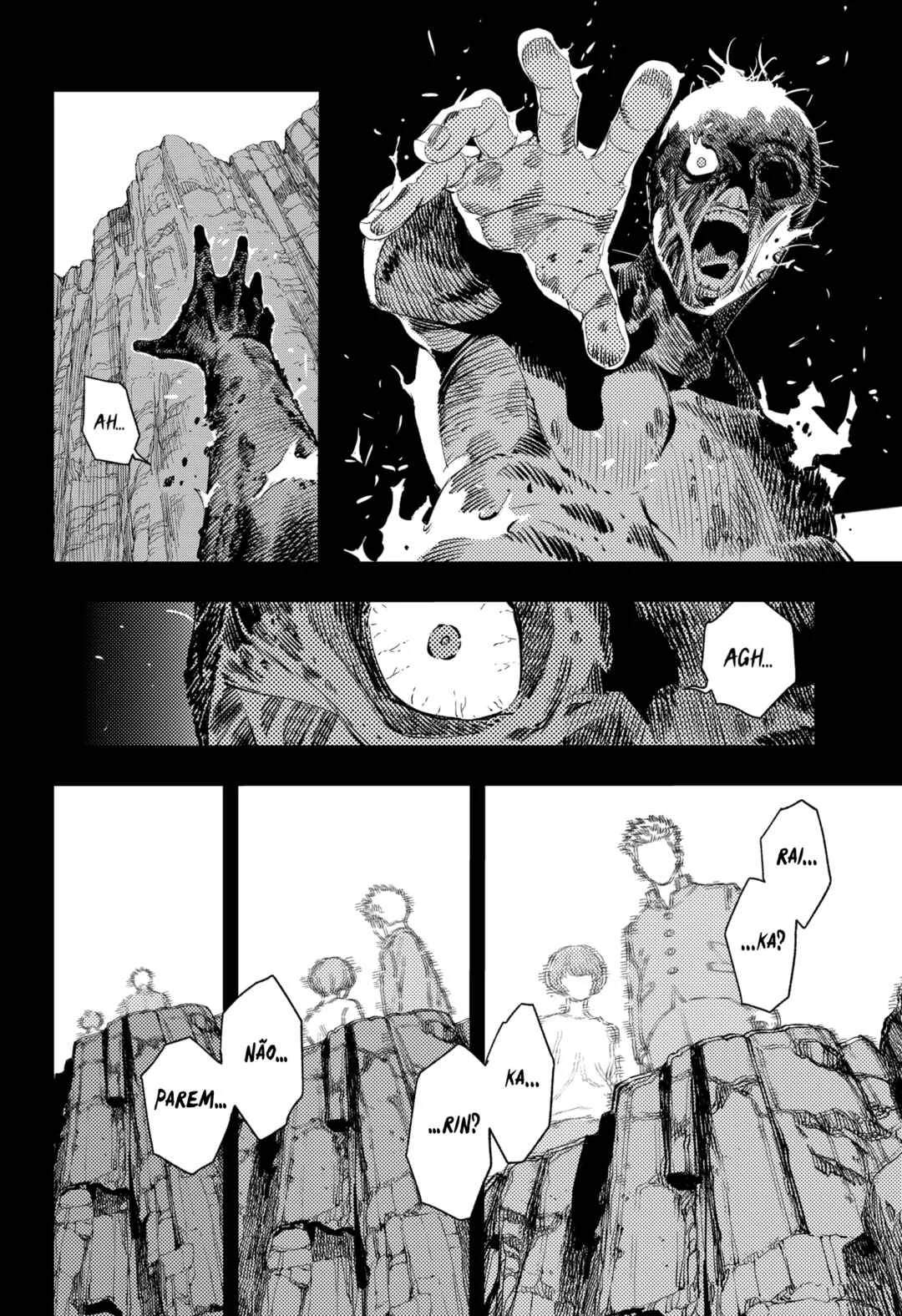 Asura’s Verdict Capítulo 2 – Além da Porta