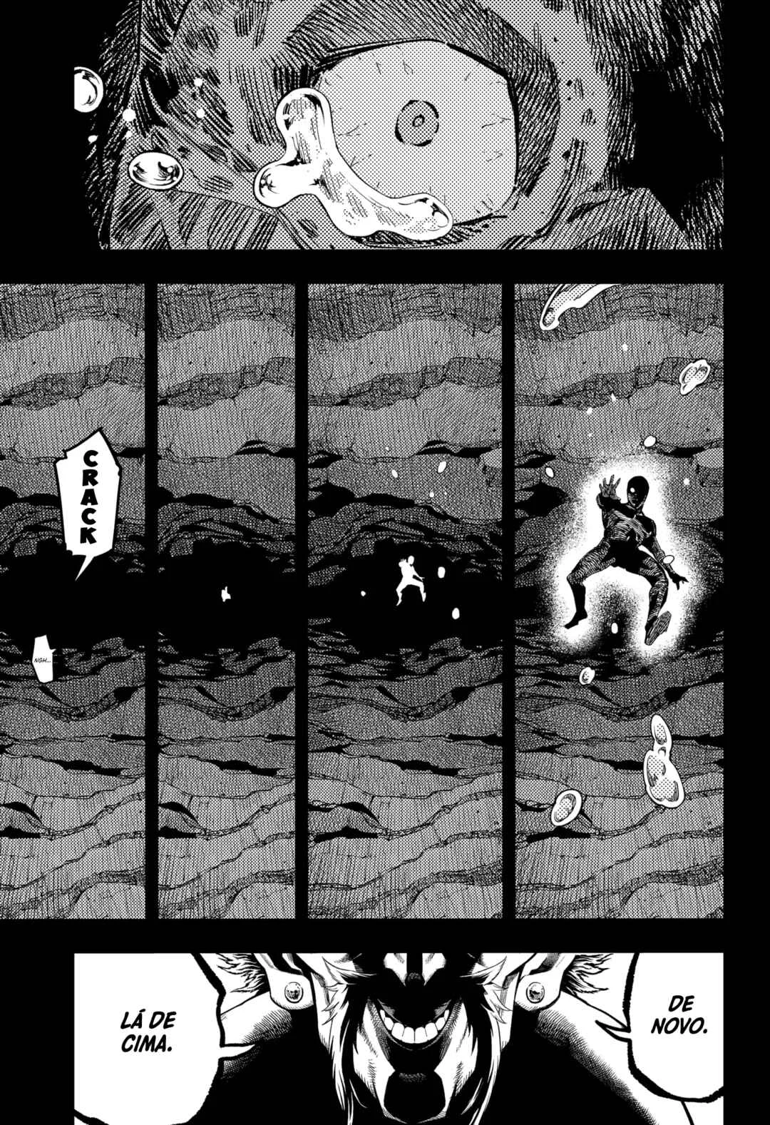 Asura’s Verdict Capítulo 2 – Além da Porta