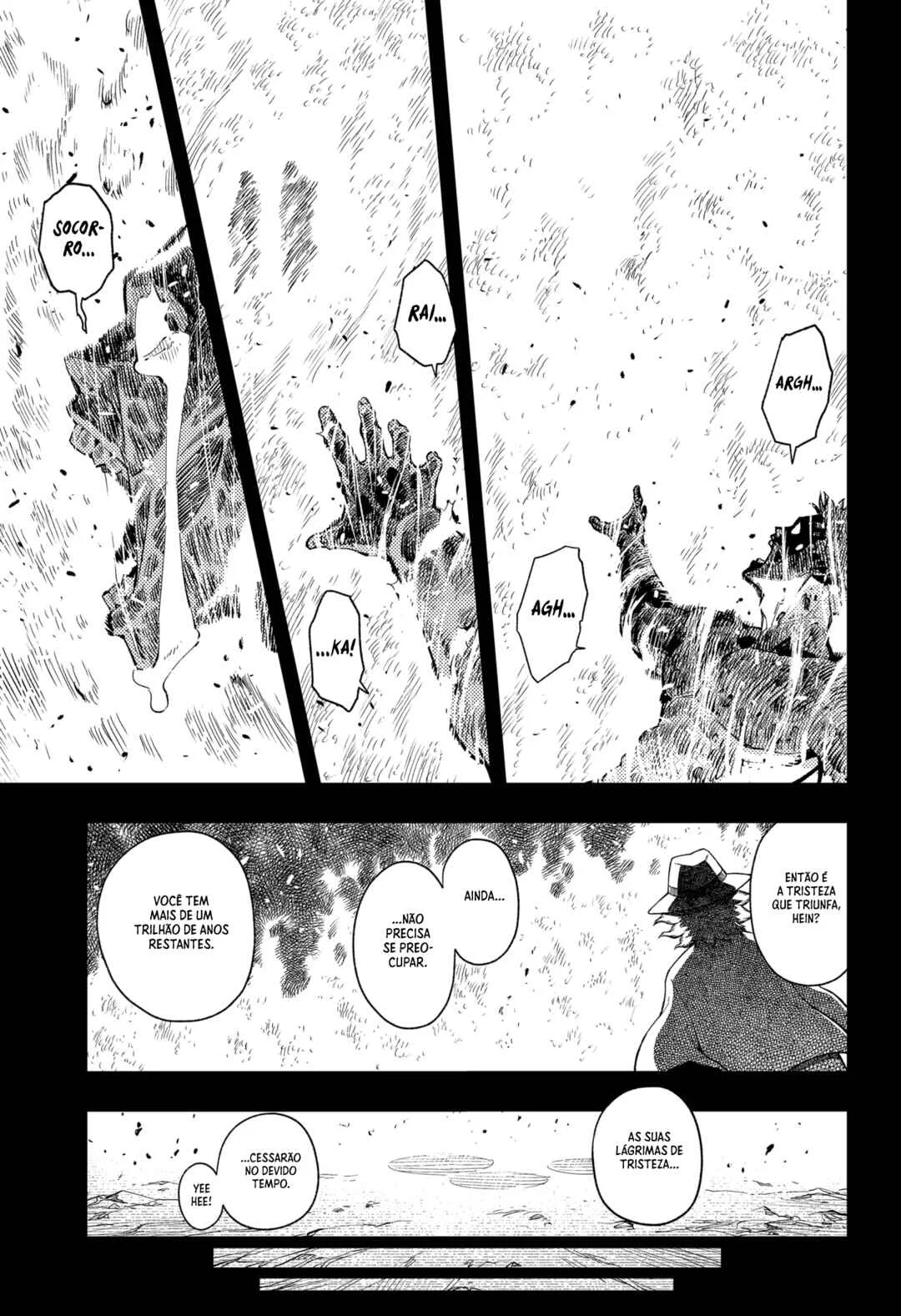 Asura’s Verdict Capítulo 2 – Além da Porta