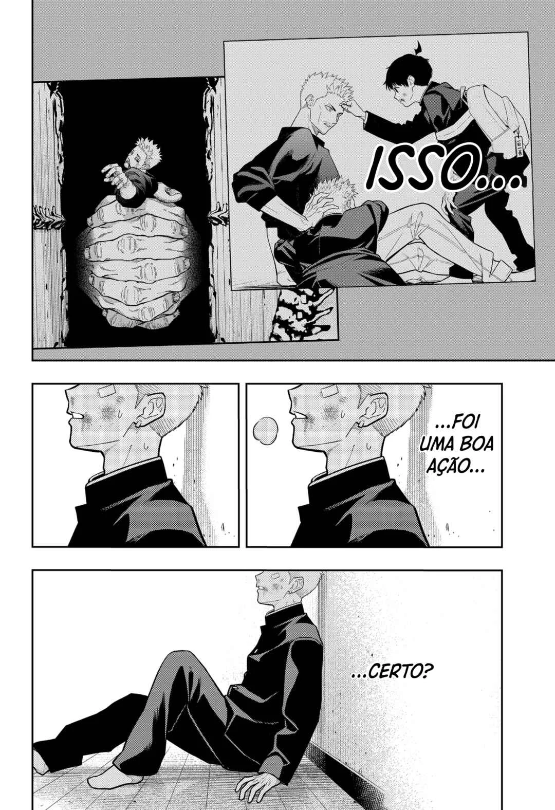 Asura’s Verdict Capítulo 2 – Além da Porta