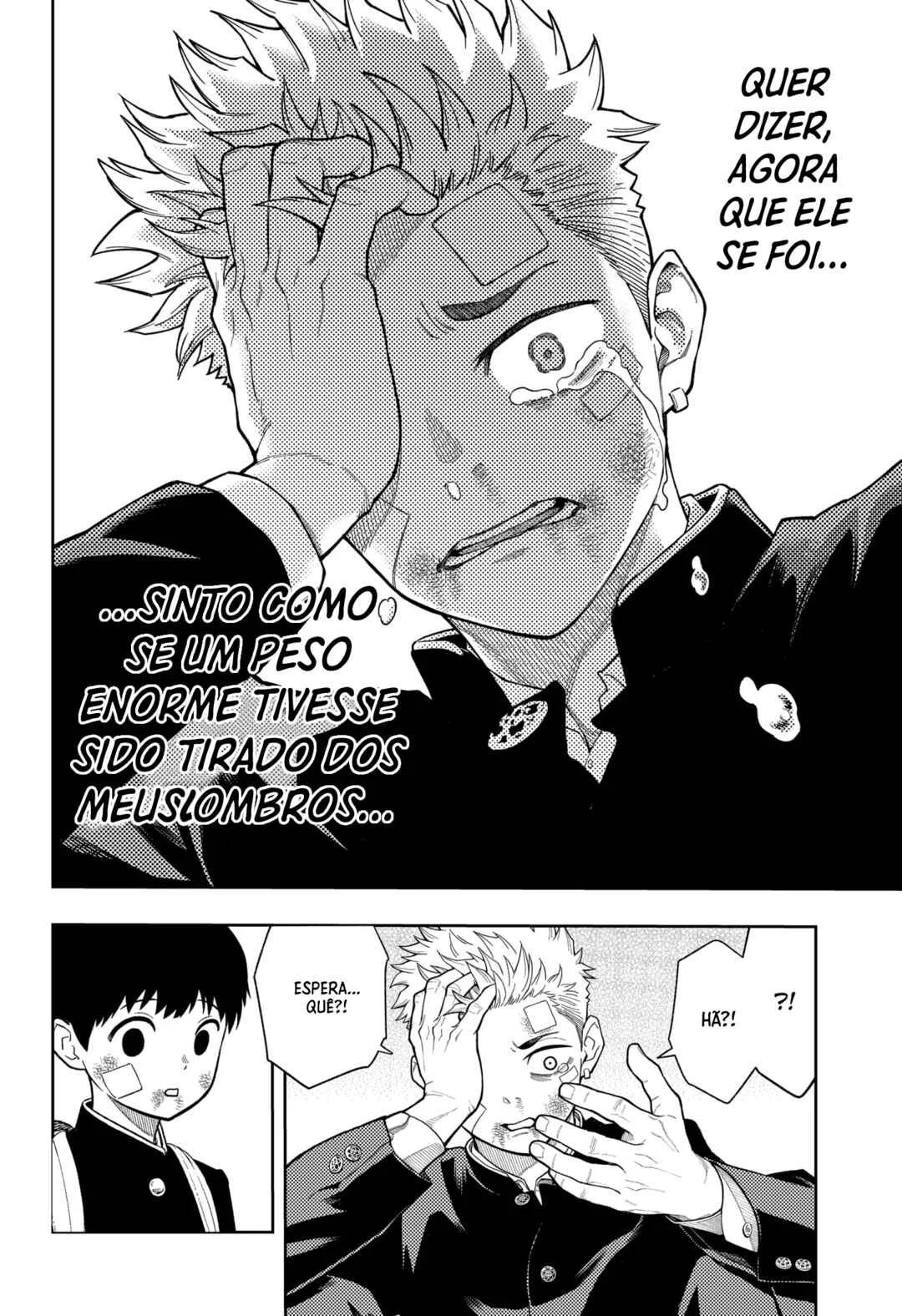 Asura’s Verdict Capítulo 2 – Além da Porta