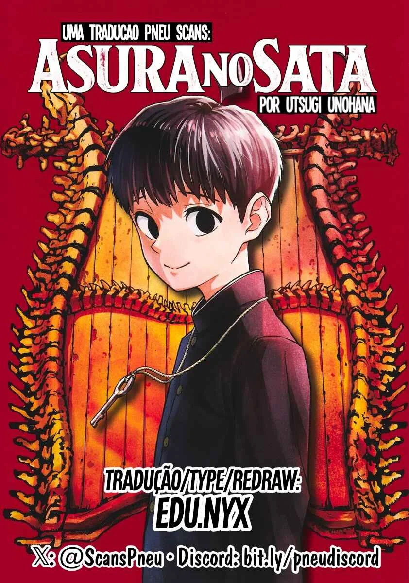 Asura’s Verdict Capítulo 2 – Além da Porta