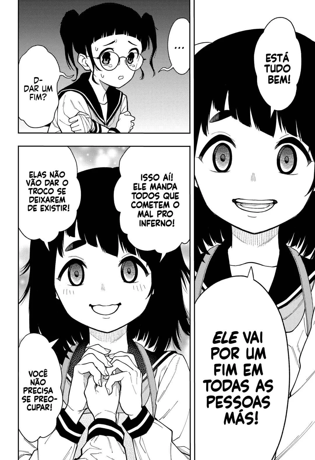Asura’s Verdict Capítulo 2 – Além da Porta