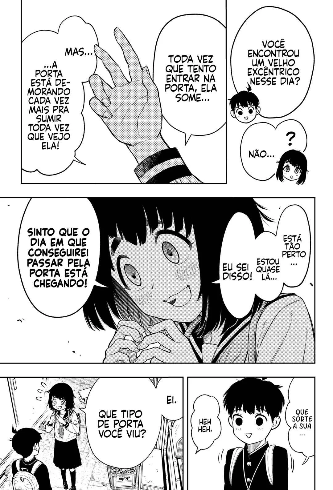 Asura’s Verdict Capítulo 2 – Além da Porta