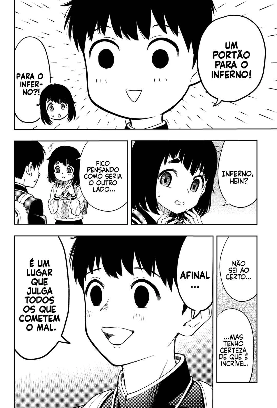 Asura’s Verdict Capítulo 2 – Além da Porta