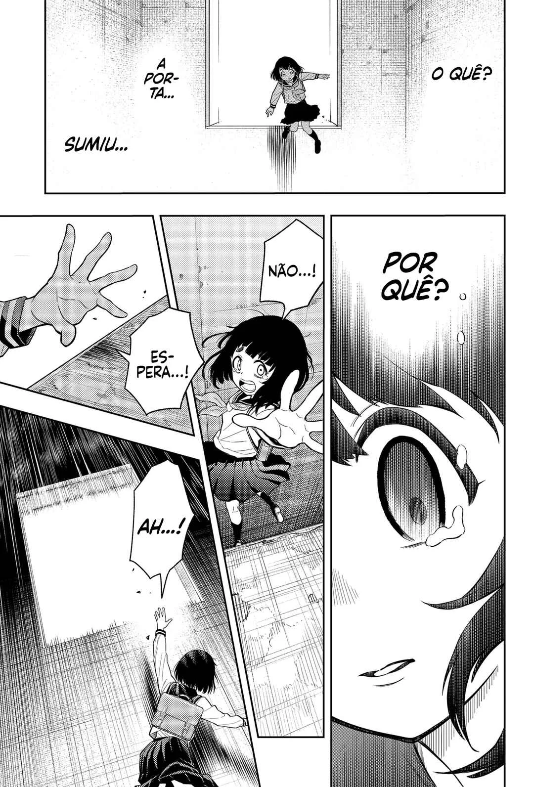 Asura’s Verdict Capítulo 2 – Além da Porta