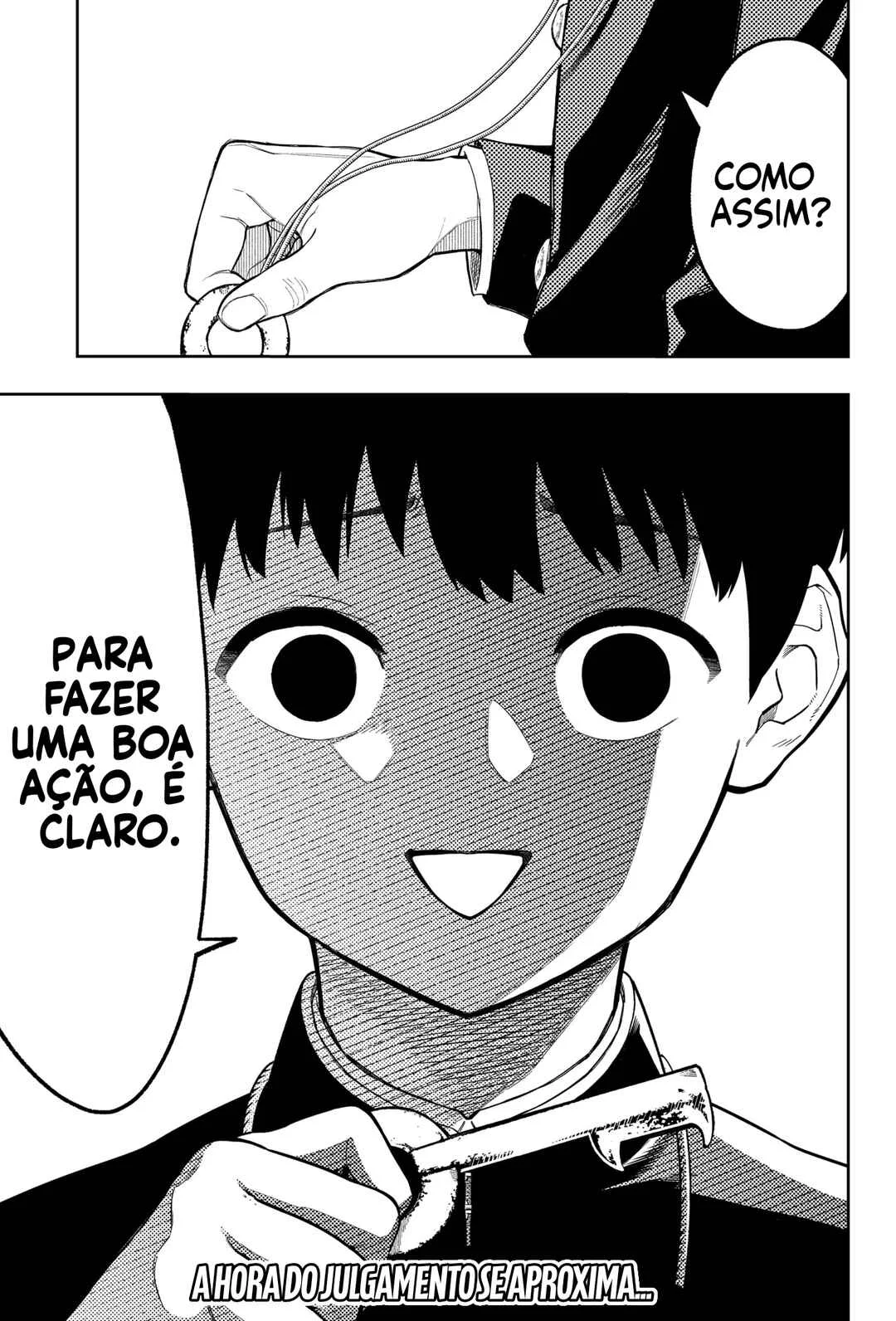 Asura’s Verdict Capítulo 2 – Além da Porta