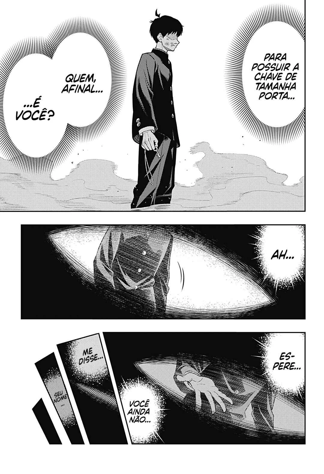 Asura’s Verdict Capítulo 2 – Além da Porta