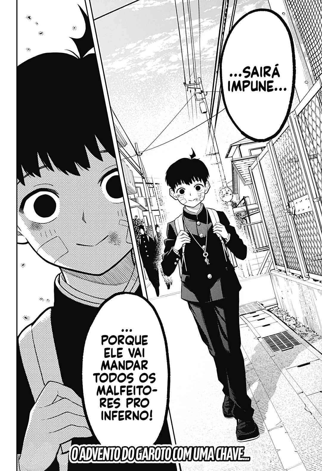 Asura’s Verdict Capítulo 2 – Além da Porta