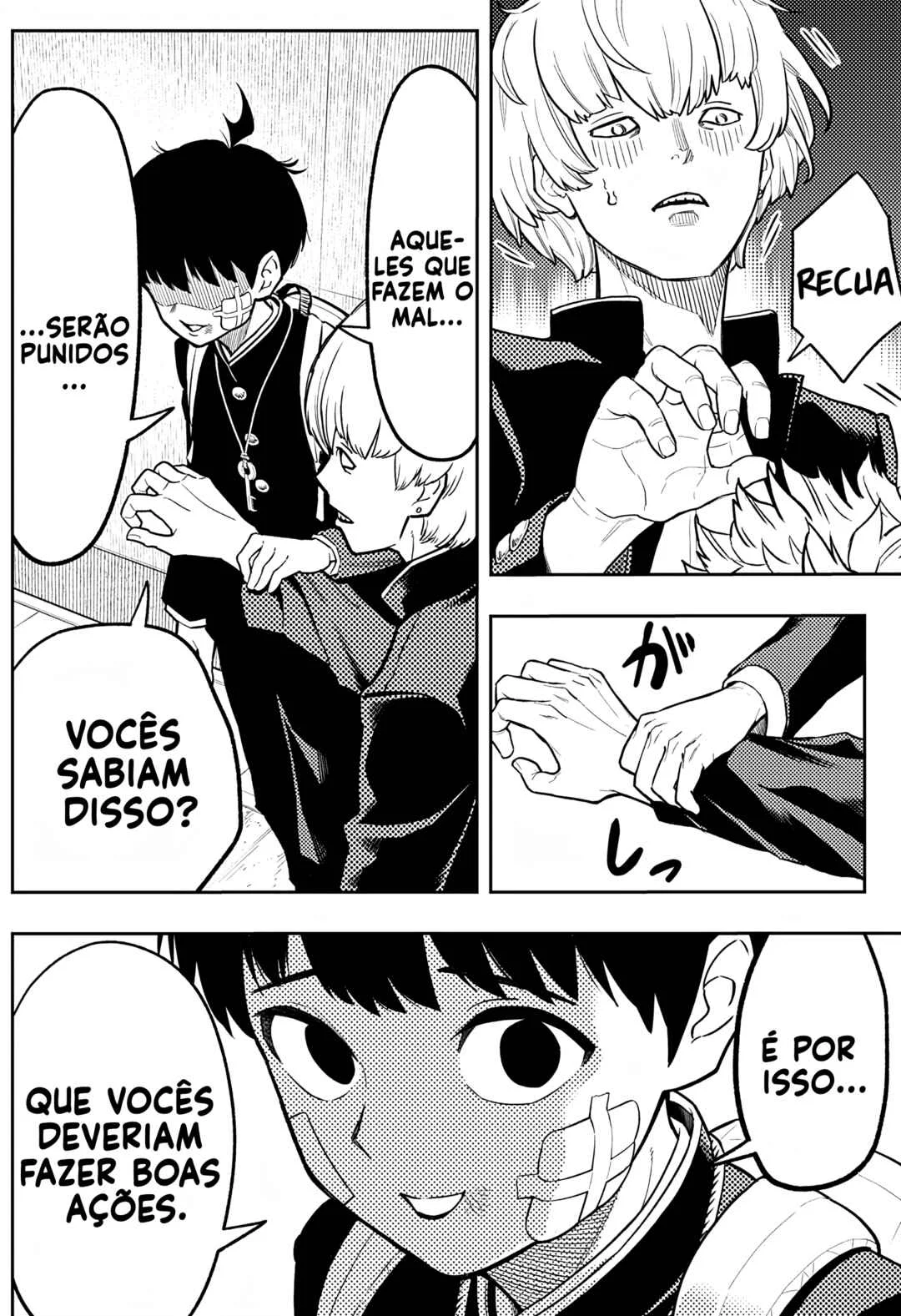 Asura’s Verdict Capítulo 2 – Além da Porta
