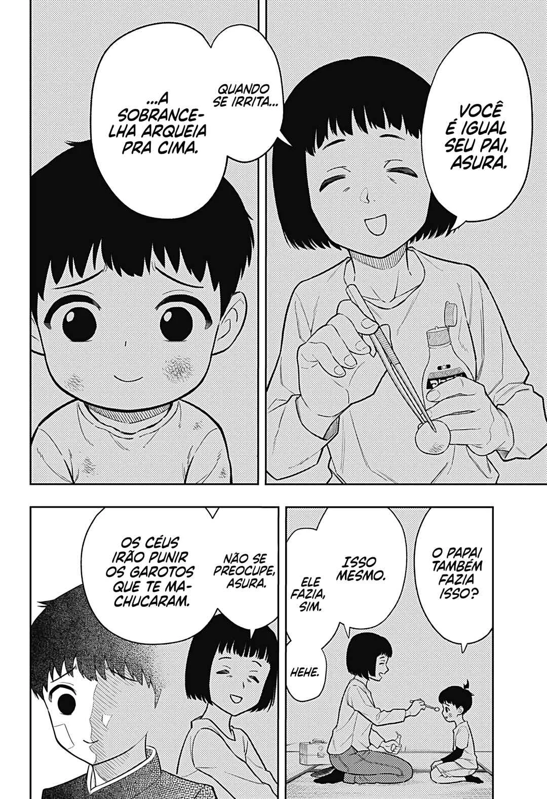 Asura’s Verdict Capítulo 2 – Além da Porta