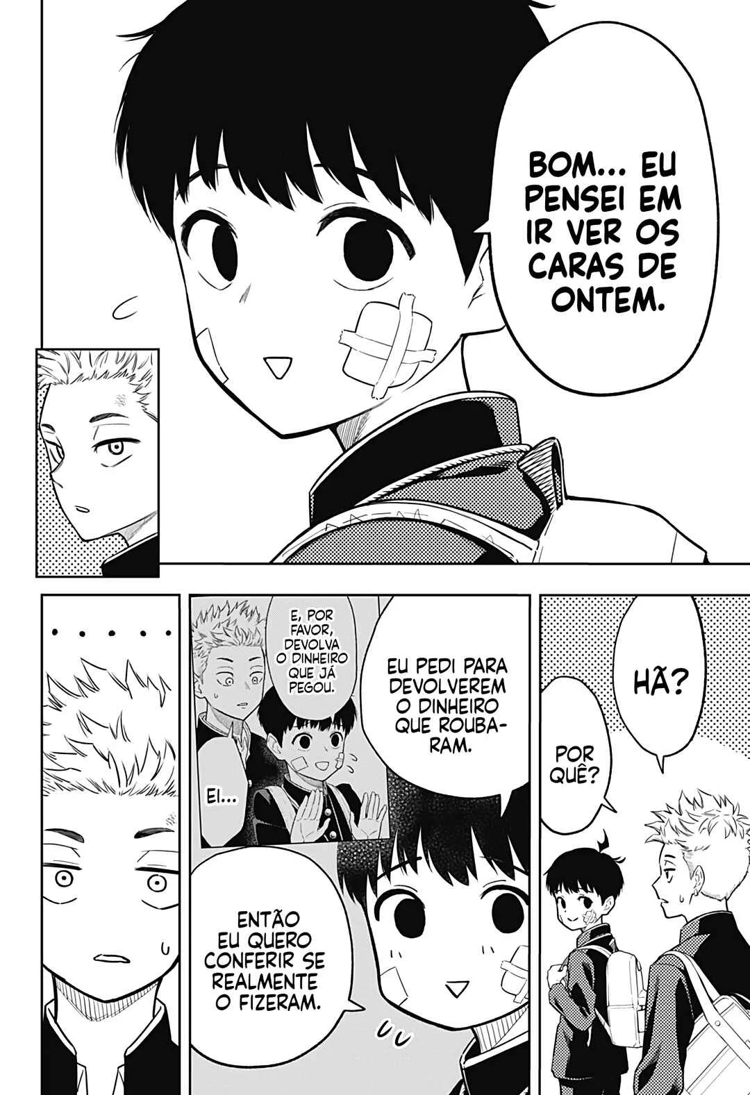 Asura’s Verdict Capítulo 2 – Além da Porta