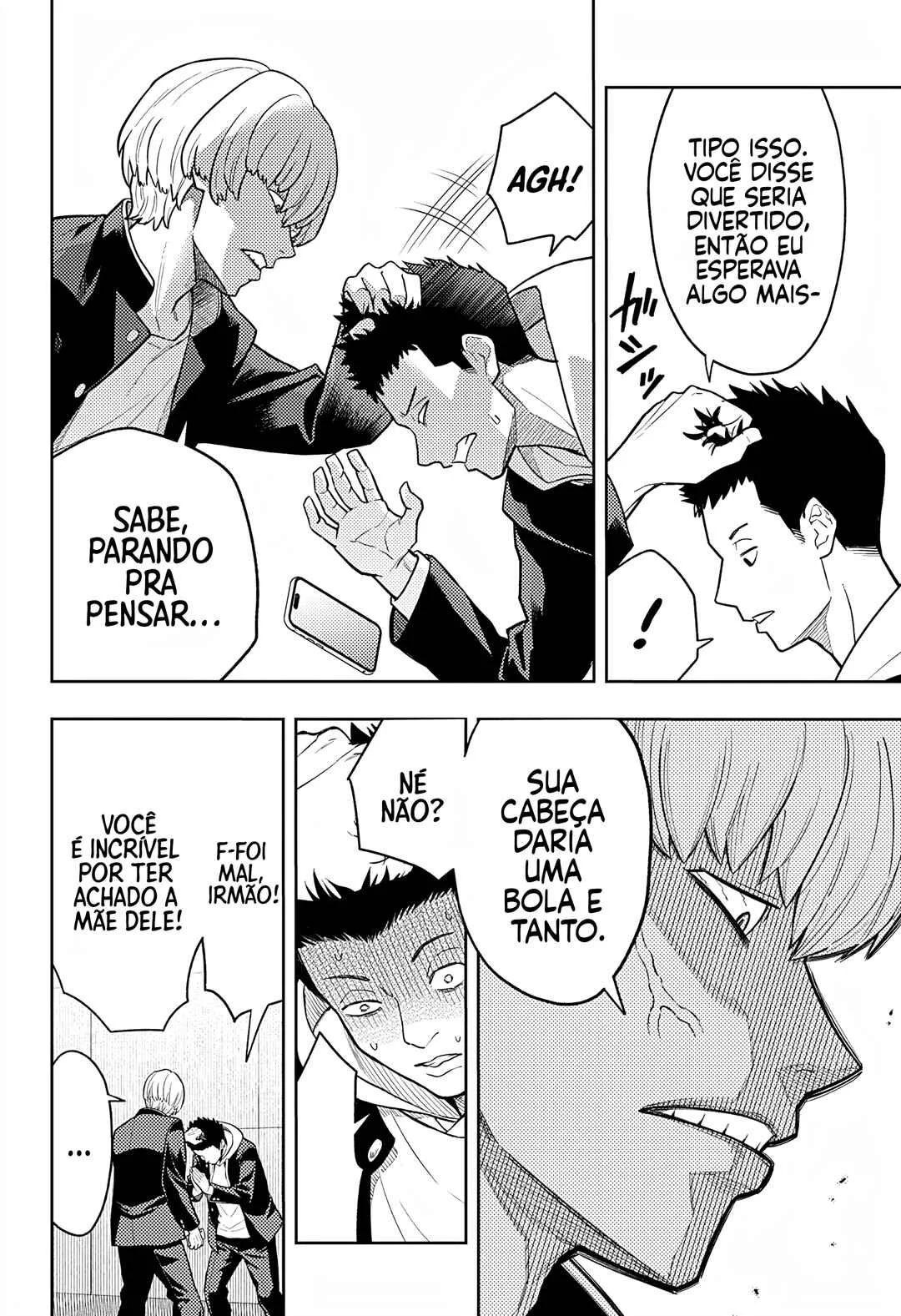Asura’s Verdict Capítulo 2 – Além da Porta