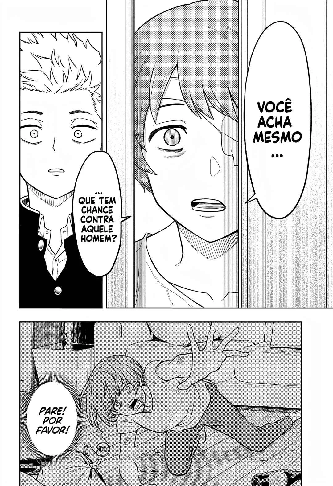 Asura’s Verdict Capítulo 2 – Além da Porta