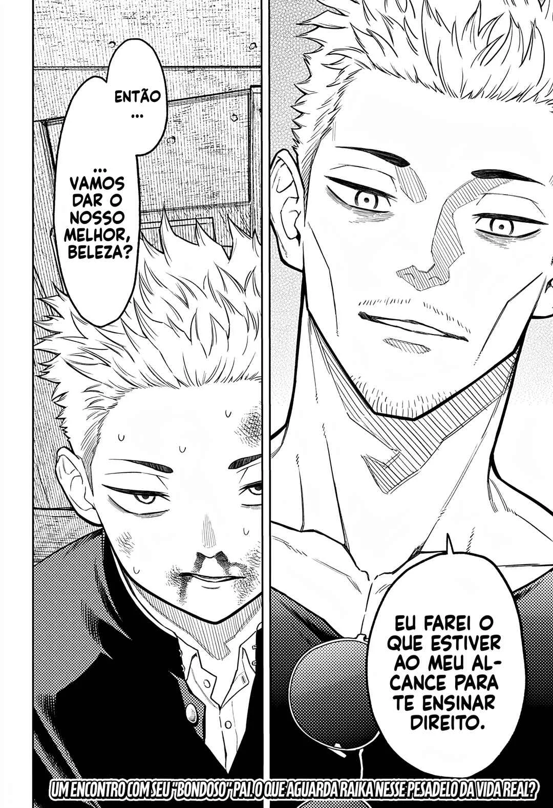 Asura’s Verdict Capítulo 2 – Além da Porta