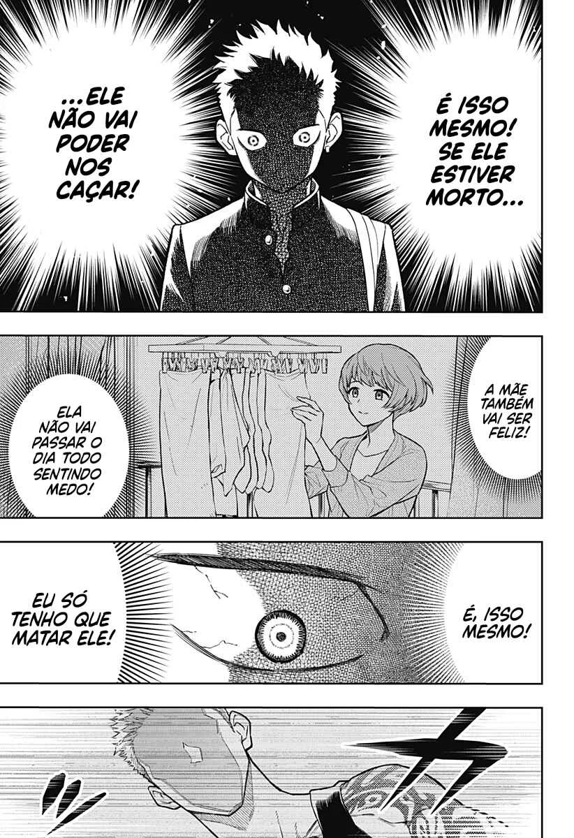 Asura’s Verdict Capítulo 2 – Além da Porta