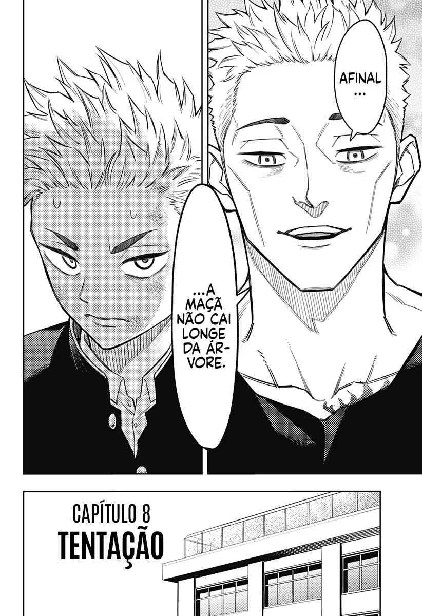 Asura’s Verdict Capítulo 2 – Além da Porta