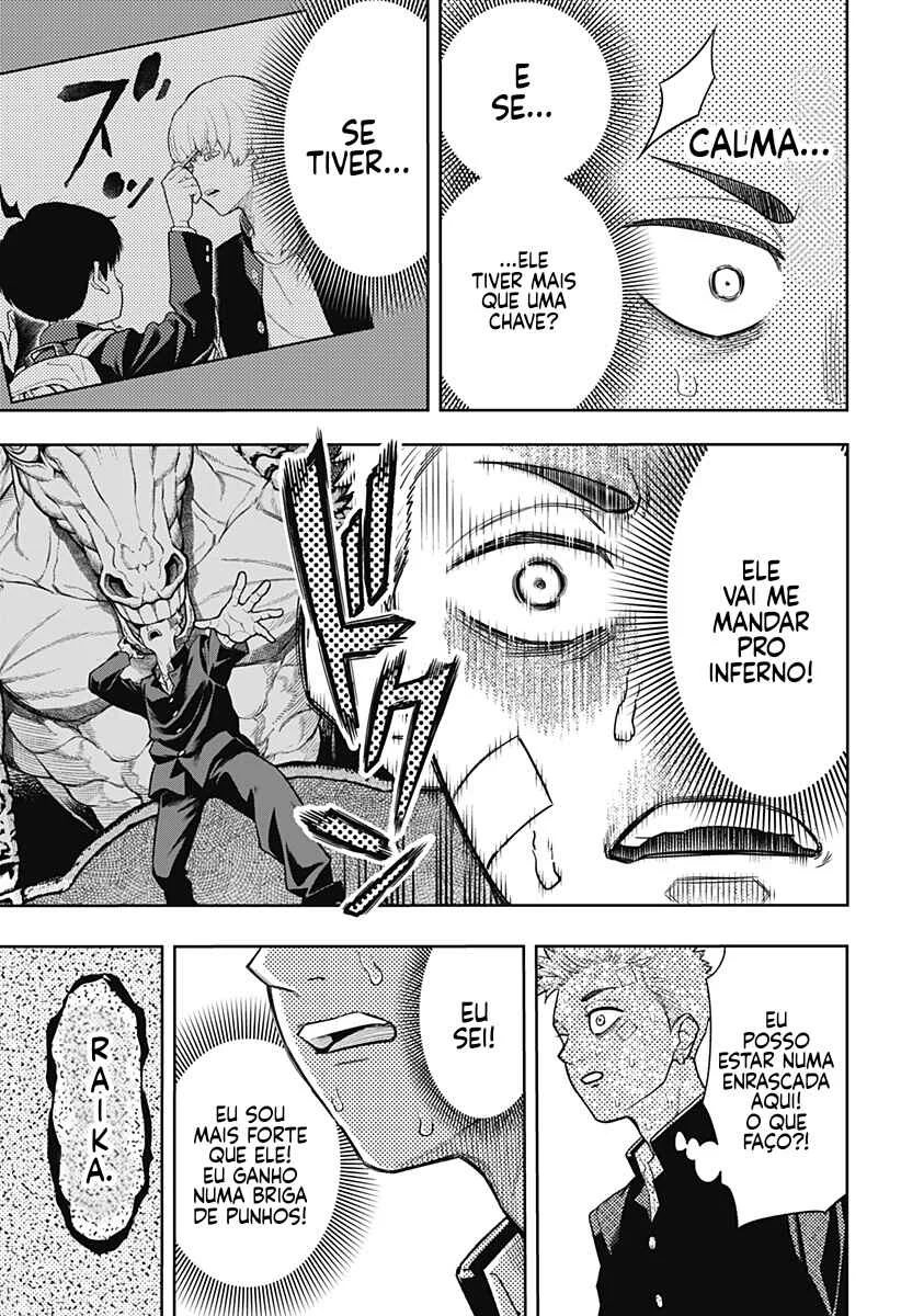 Asura’s Verdict Capítulo 2 – Além da Porta